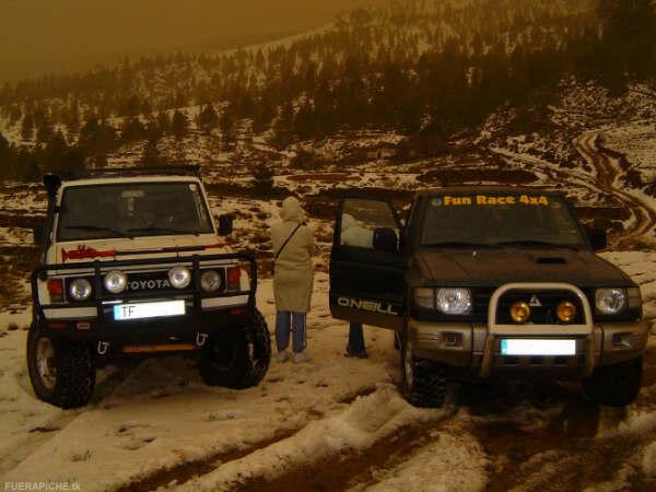 Toyota Land Cruiser LJ70 4x4